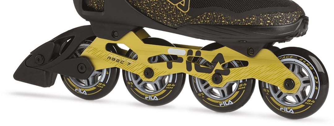 FILA SKATES Legacy Qf Inline Skate, Hombre