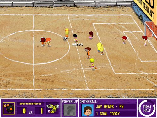 Backyard Soccer 2004 - Pc/Mac #TOP3