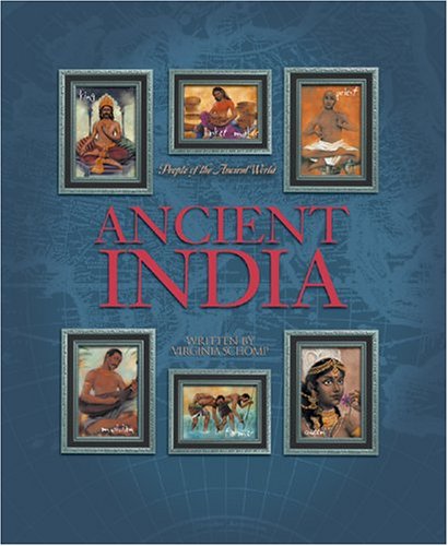 Buy People of the Ancient World: Ancient India — BookShops.in