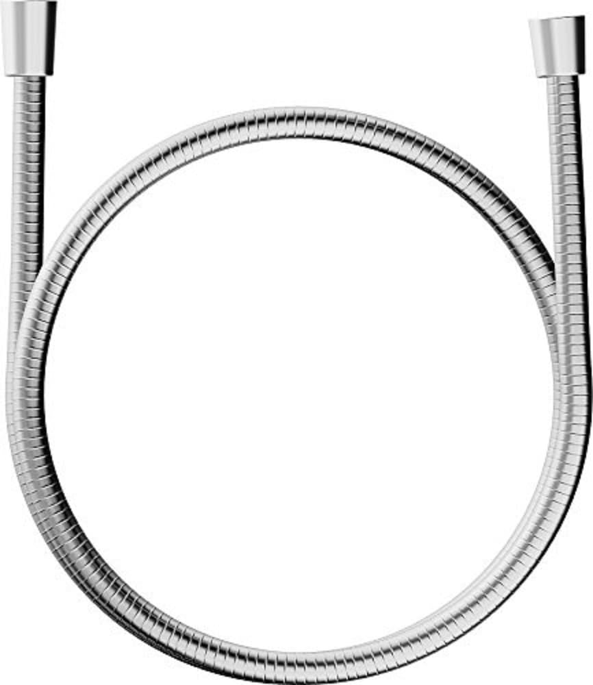 Hansa Wąż prysznicowy HANSAVIVA 44120400 1250 mm, chromowany, chromowany