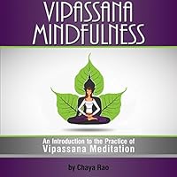 Algopix Similar Product 12 - Vipassana Mindfulness An Introduction