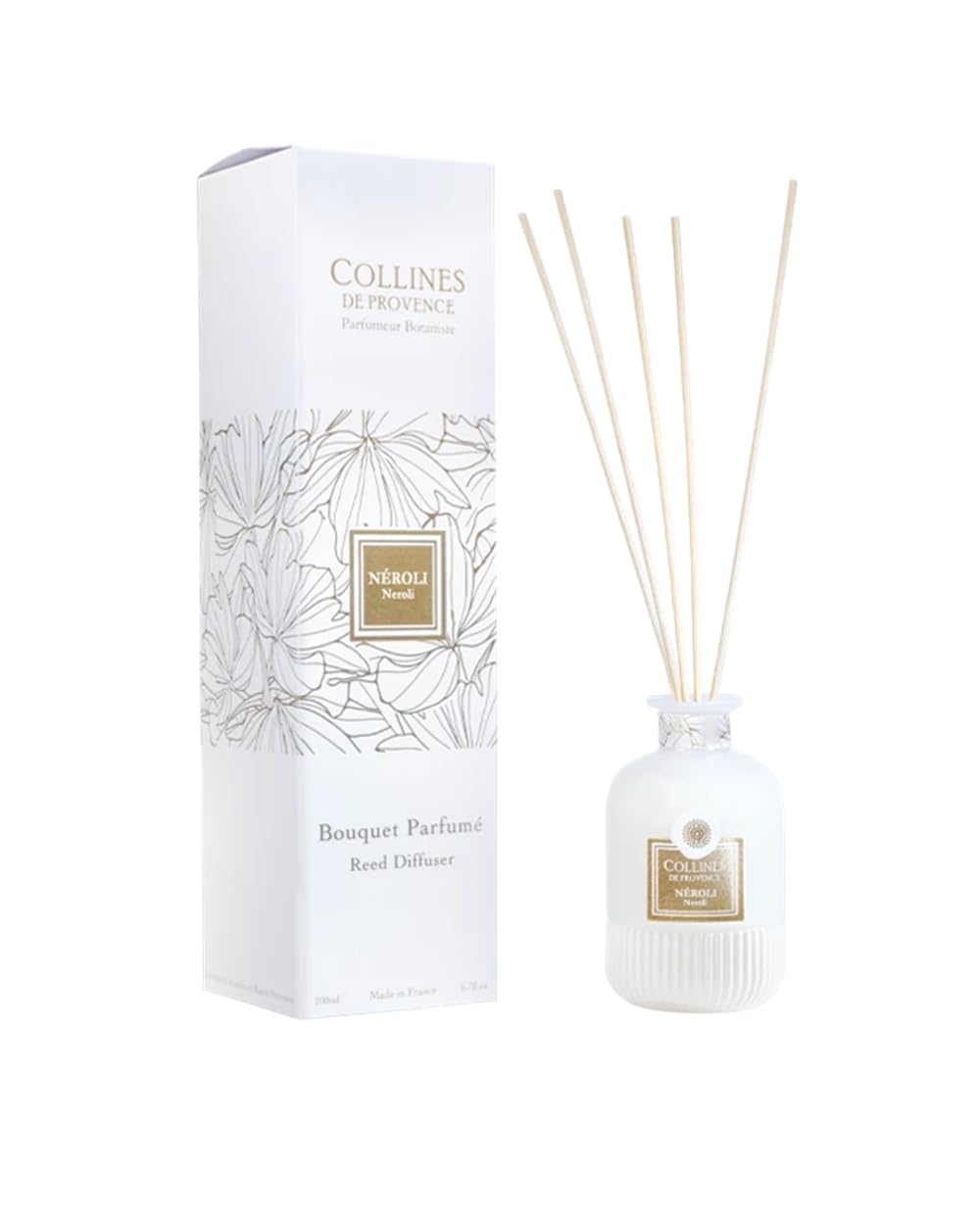 Collines de Provence - Bouquet parfumé 200 ml - Néroli (C3647NER)