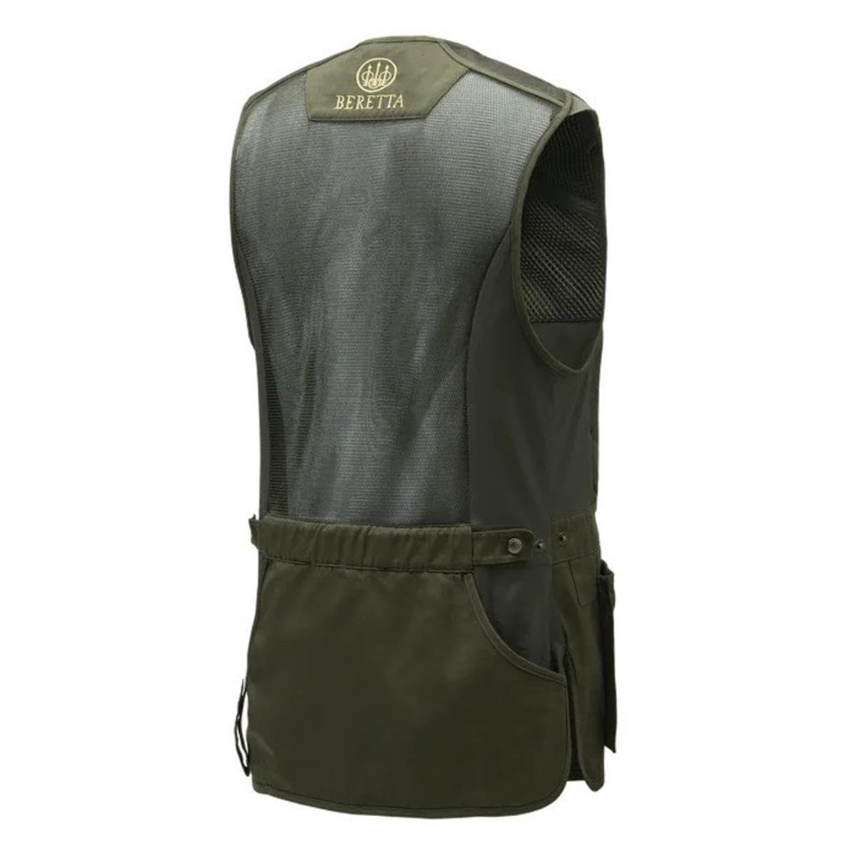 BERETTA Tredi Shooting Vest Vests-And-Waistcoats