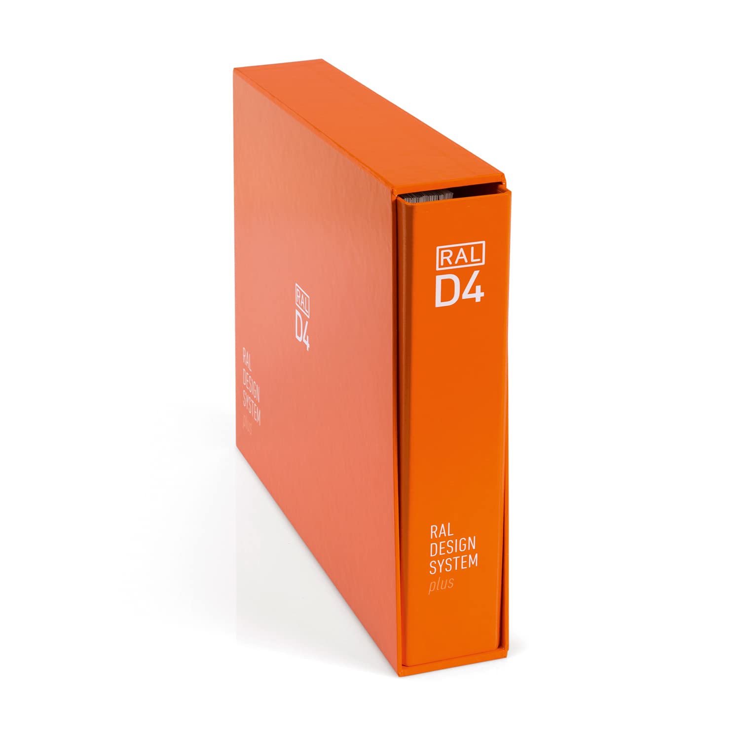 RAL D3 Design Colour Toolbook Ringordner