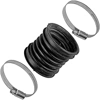 Vista 1 de Nueva caja de aire de entrada de arranque y abrazaderas para 2003-2008 Suzuki Eiger 400 LT-F400F