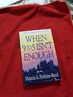 When 9 to 5 Isn't Enough: A Guide to Finding Fulfillment at Work/126 093761193X Book Cover