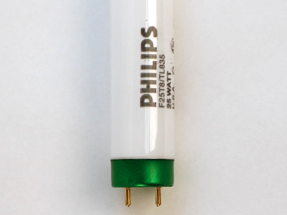 Philips 28190-7 25W Fluorescent Lamps - Amazon.com
