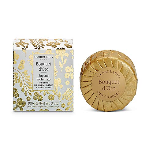 Sapone Profumato Bouquet d'Oro