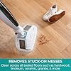 Kenmore SM2060 S200 Series Steam Mop for Floor Cleaning with Easy Scrubber & 2pcs Washable Pads, 2 Modes, Quick-Heating, Lightweight for Hardwood and Tile