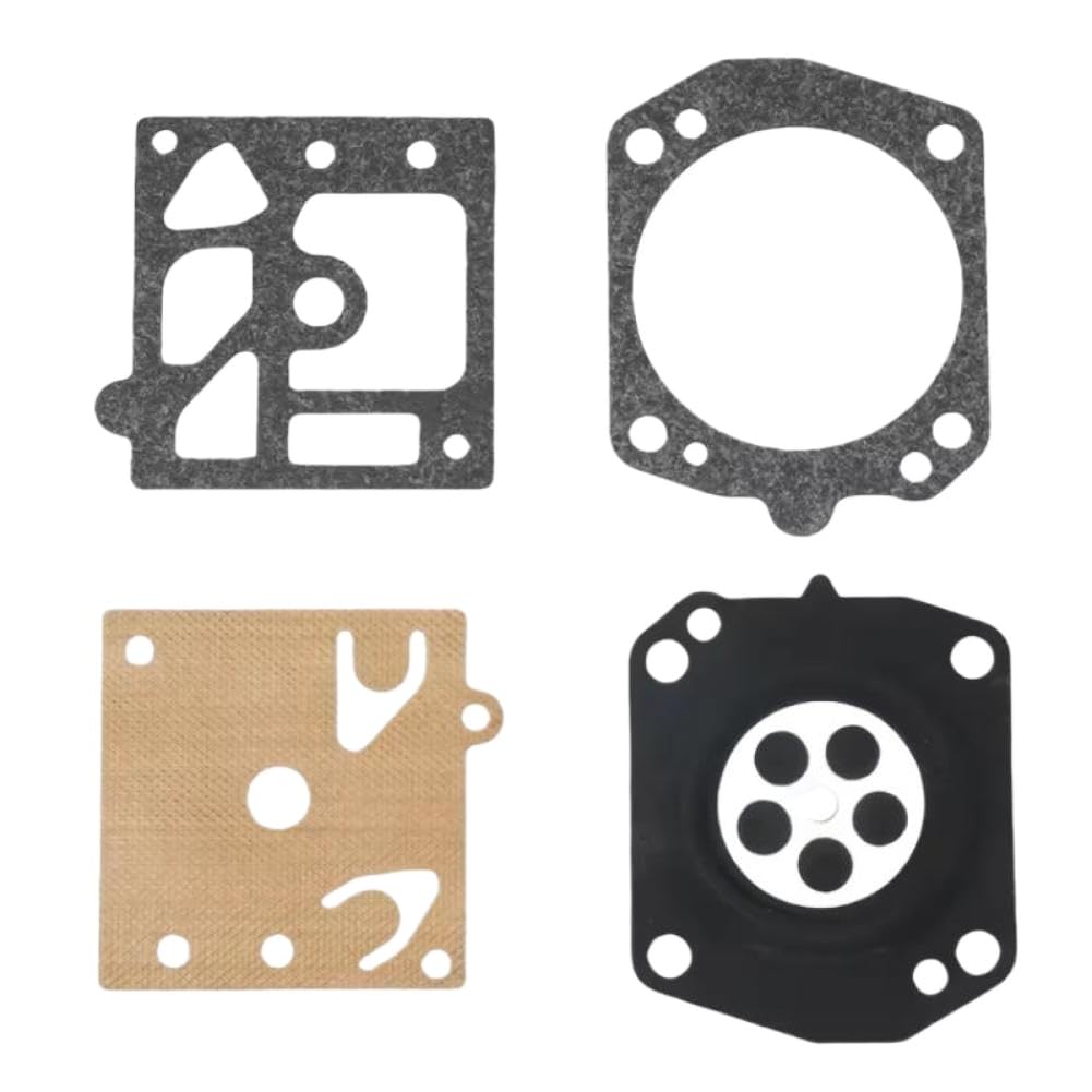 Aqhkgzmbe Onecolor Carburetor Gasket Rebuild Repair Kit Compatible With 029 039 044 046 Ms270 Ms280 Ms290 Ms390 Ms341 Ms361 Ms440 Ms441 Ms461 Chainsaw