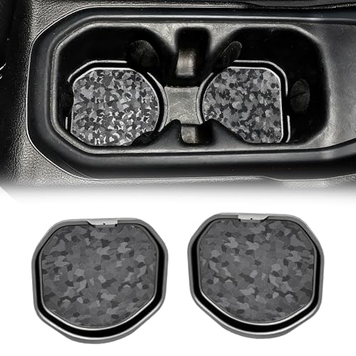 Portavasos para Jeep Wrangler JL 2018-2026 miniatura 1