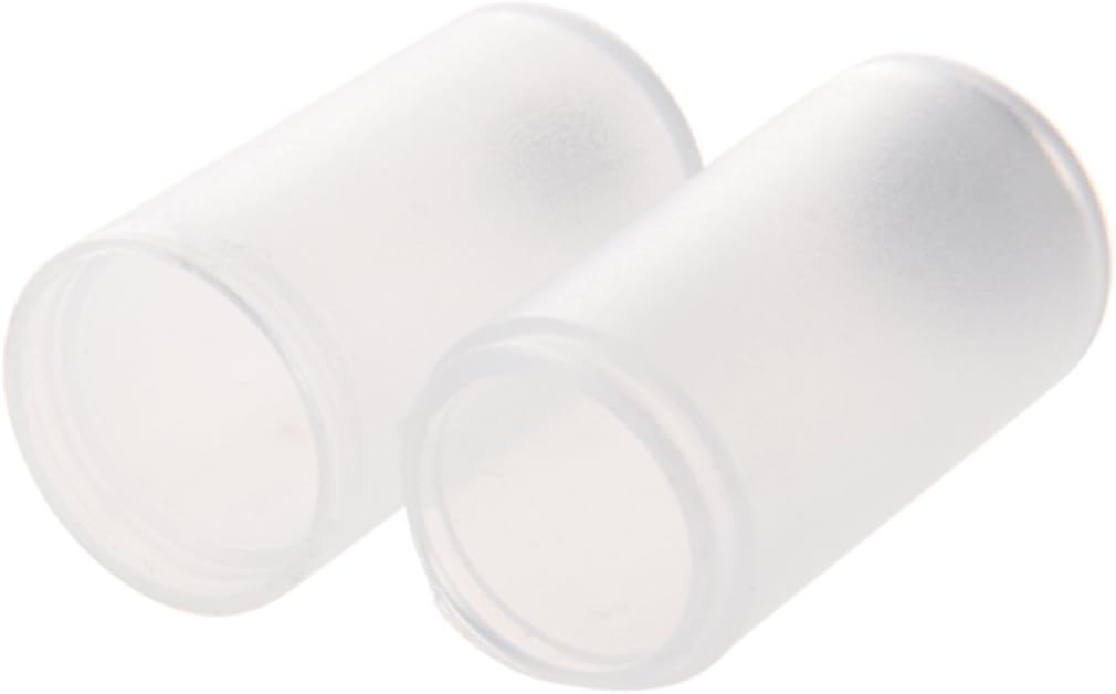 ANORE Adaptateurs Piles AAA vers AA | Lot de 4 | Pour Boîtiers Cylindriques | Durable et Pratique - Image secondaire