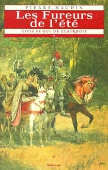 Paperback Les fureurs de l'été [French] Book