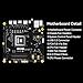 MINISFORUM Motherboard BD895i SE Mini ITX NAS Motherboard, AMD Ryzen 9 8945HX,16 C/32 T,PCIe 5.0 x16 Slot, Dual PCIe4.0 M.2 Support, DDR5,8K Triple Output(HDMI/DP/USB-C), RJ45 2.5G, USB 3.2