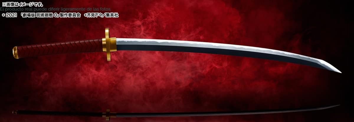 BANDAI CO. LTD Okkotsu's Sword Replica 99 cm jujutsu Kaisen proplica