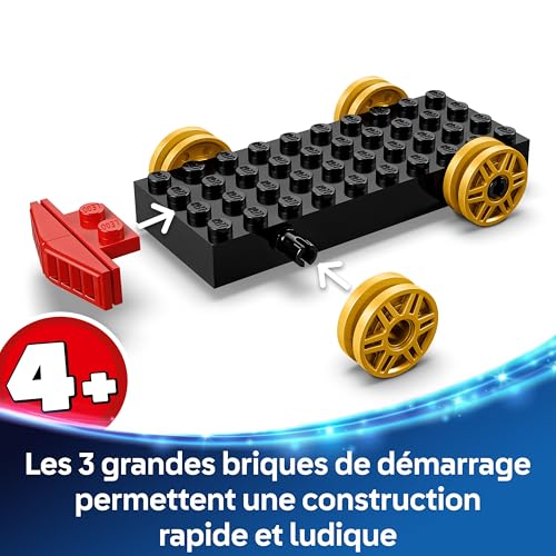 LEGO® Disney Pixar 43264 Le Train en fête et voiture RC Toy Story - vue 3