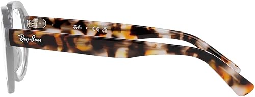Miniatura 4 de Ray-Ban Women's Rx7214 Gina Square Prescription Eyewear Frames