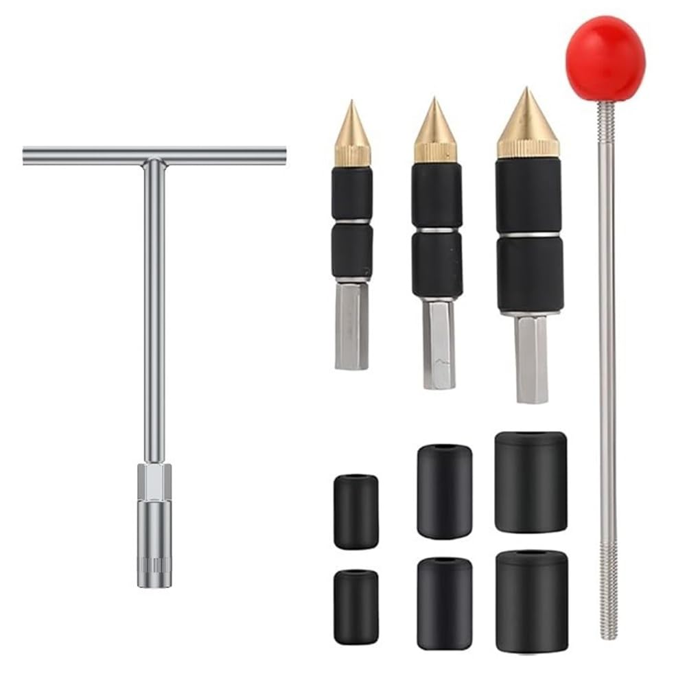 Ehwisbe Water Stopper Emergency Pipe Kit, Hot Melt Water Stop Kit, Plumbing Tools For Professional Plumbers