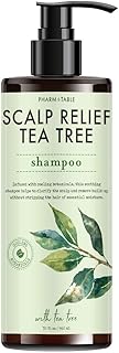 Scalp Relief Tea Tree Shampoo 960ml