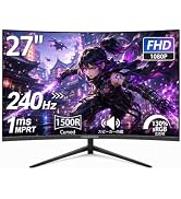 Amazon.co.jp: XUNDEFINED 49インチ ゲーミングモニター 165Hz 湾曲