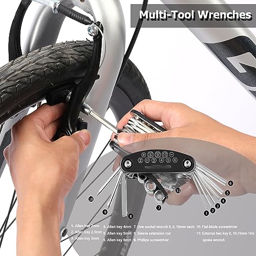 Hmfmdy MTB Brake Kit
