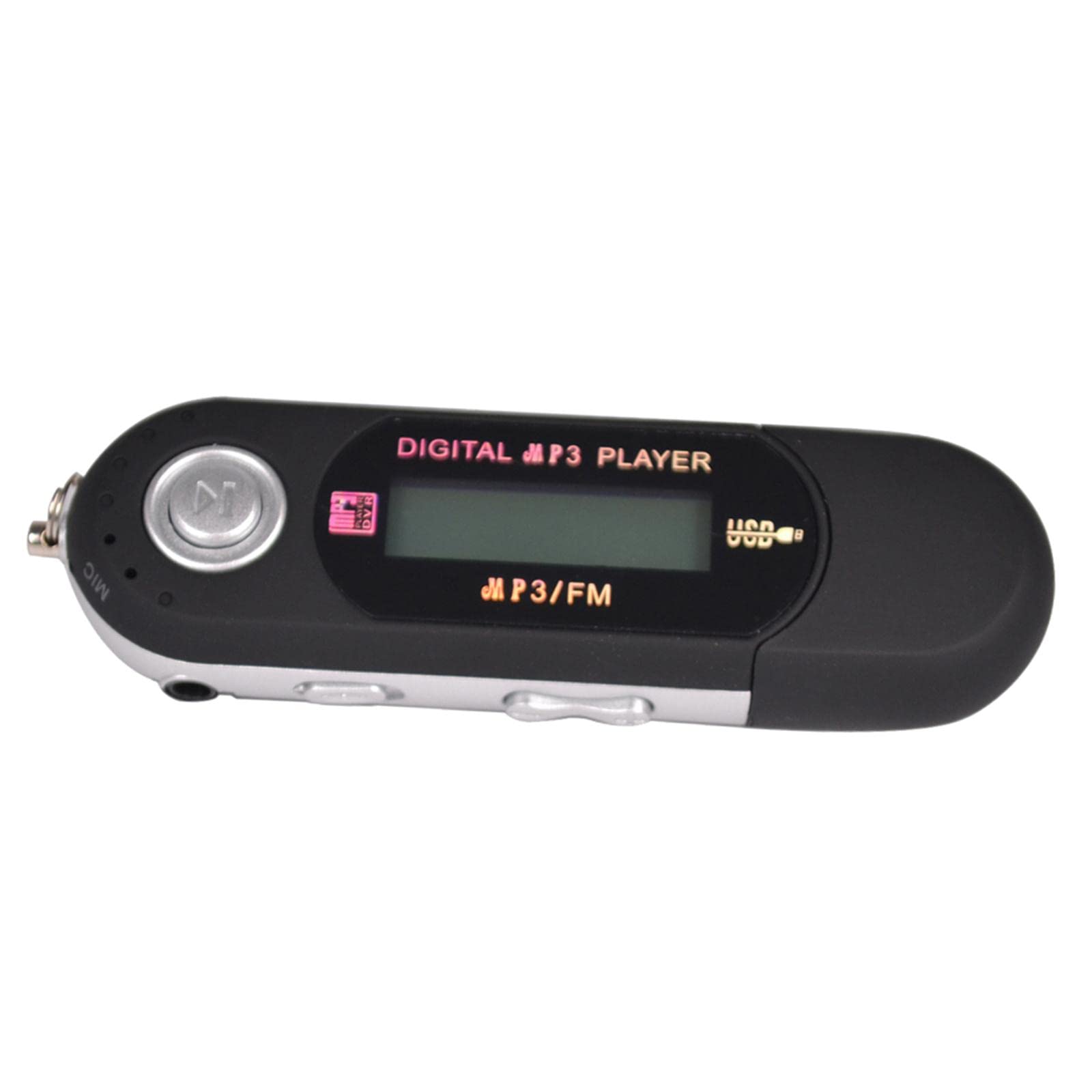 New 4GB USB MP4 MP3 Player with Fm Ebook-image-8