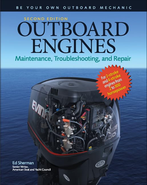 Outboard Engines 2E (PB)