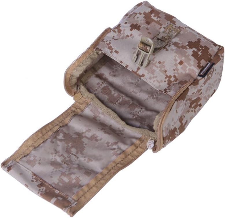 Emersongear for CP Style GP Utility Pouch,Molle Sundries Bag for Tac Vest Backpack Belt
