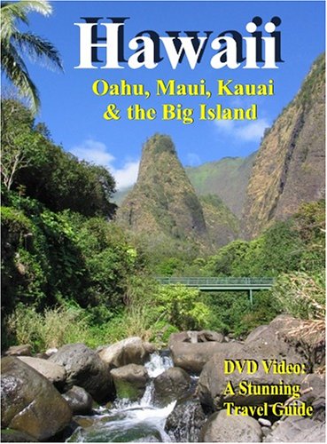 Hawaii: Oahu, Maui, Kauai, And the Big Island