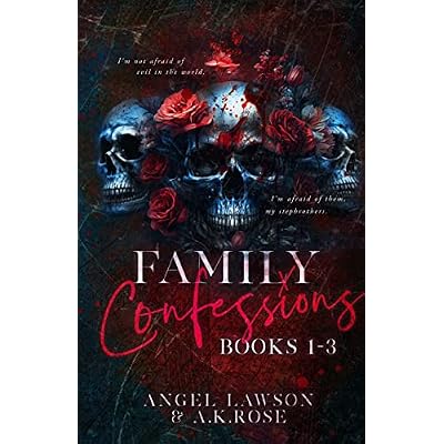Family Confessions Omnibus