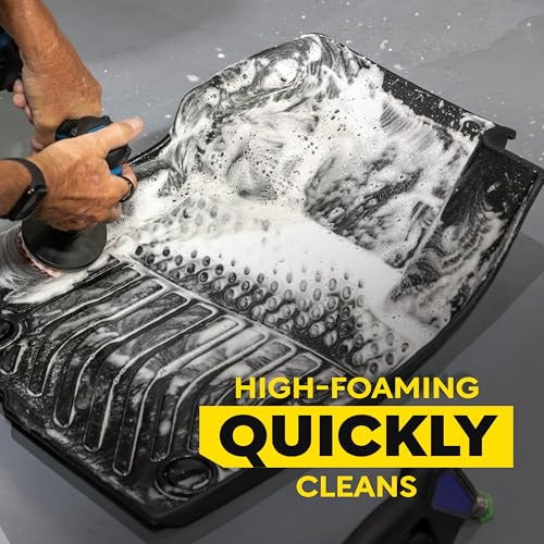 Meguiar’s All-Weather Floor Mat Kit