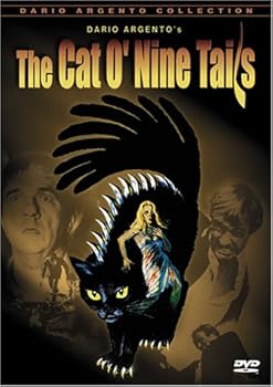 DVD The Cat O' Nine Tails Book