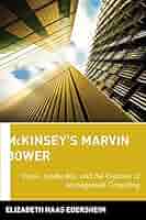 ビジネス・経済 Perspective on McKinsey by Marvin Bower Perspective on McKinsey Marvin Bower 2004 HC/DJ 