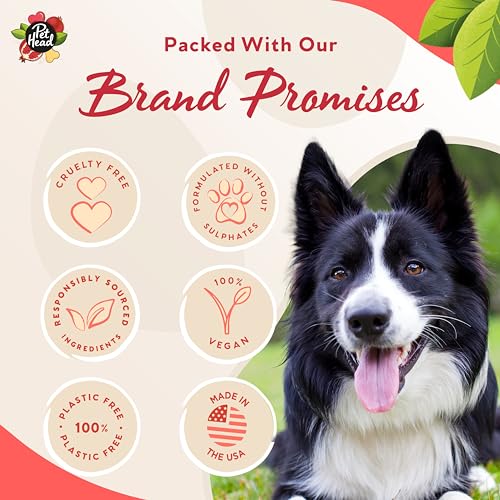 Pet-Head-Pomegranate-Shampoo-Bar-for-Dogs--3in1-Cleanses-Hydrates-Nourishes-all-Dog-Coats-with-Oat-Kernel-Extract-Coconut-Oil-Free-of-parabens-sulphates-Gentle-formula-for-Puppies-3oz - Cucciolini Doodles   Pet-Head-Pomegranate-Shampoo-Bar-for-Dogs--3in1-Cleanses-Hydrates-Nourishes-all-Dog-Coats-with-Oat-Kernel-Extract-Coconut-Oil-Free-of-parabens-sulphates-Gentle-formula-for-Puppies-3oz