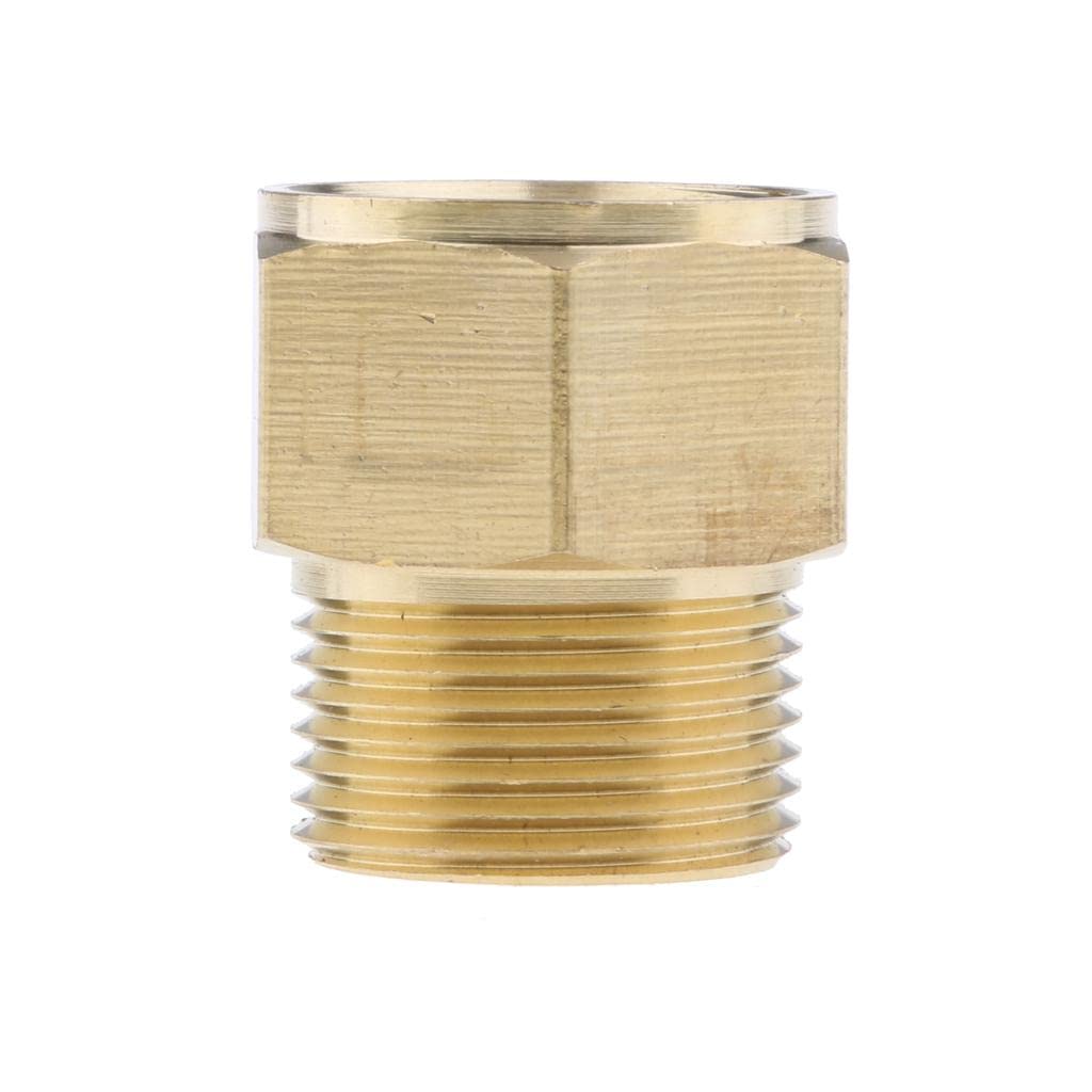 ?????? 22mm Female x 22mm Male High Pressure Washer Fitting Coupler