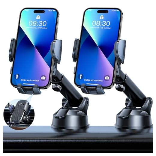 Ultimate Car Phone Holder