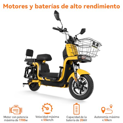 Encuentra reviews de Bicicleta eléctrica ess listamos los 10 mejores. 22 Imagen adicional