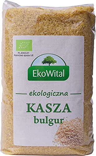Granos de bulgur BIO 1 kg EkoWital