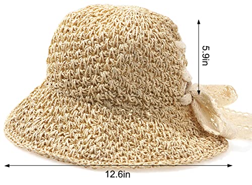 Glamorstar-Wide-Brim-Sun-Hat-for-Women-Bucket-Hats-Foldable-Summer-Beach-Visor-Hat