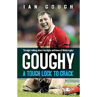 Goughy - A Tough Lock to Crack