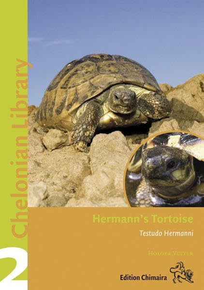 Chimaira Chel.Lib.2 Hermann's Tortoise