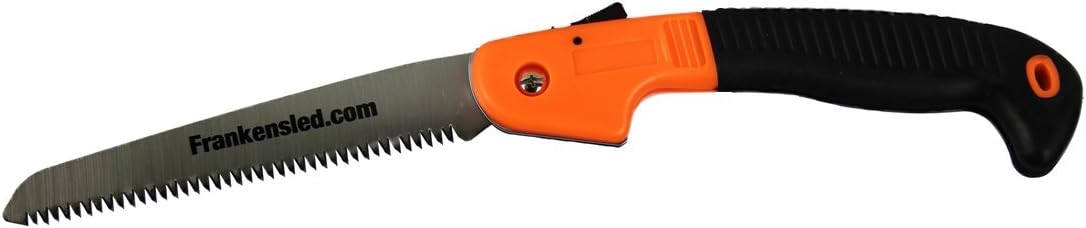 7" Frankensaw, Tree, Bone, Track, All Purpose Cutting