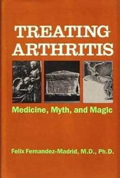 Hardcover Treating Arthritis Book