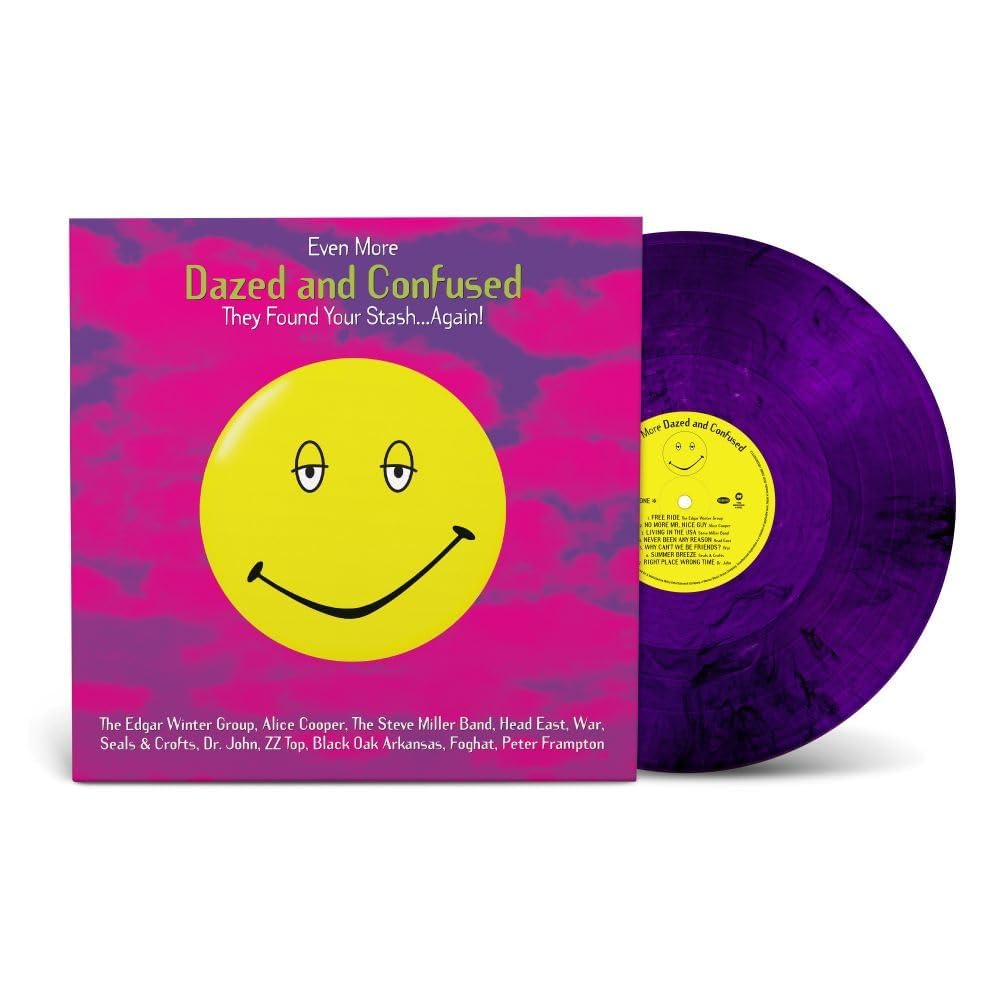 Even More Dazed and Confused - Music from the Motion Picture Soundtrack