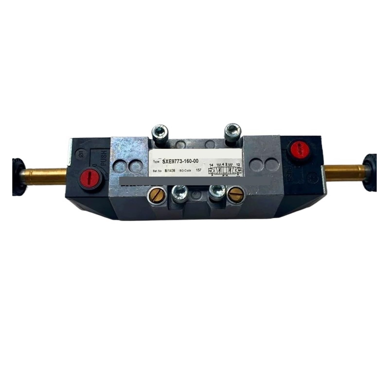 ELZNSQQK SXE9773-160-00 SXE9773-160-00K Solenoid Valve