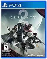 Jogo Destiny 2 - Ps4 Mídia Física
