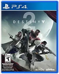 Jogo Destiny 2 - Ps4 Mídia Física