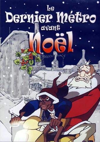 The Last Subway Before Christmas (Dernier Metro Avant Noel) [DVD]