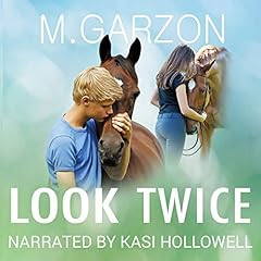 Look Twice (Volume 2) Audiobook By M. Garzon cover art