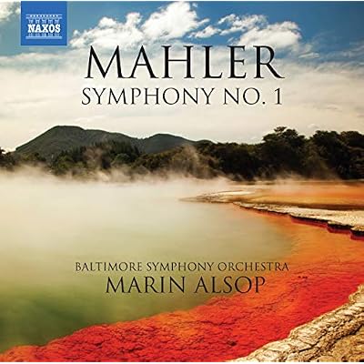 Mahler: Symphony No. 1